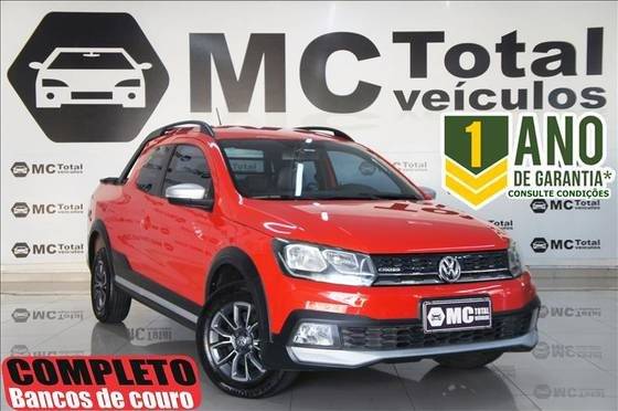 VOLKSWAGEN SAVEIRO 2017