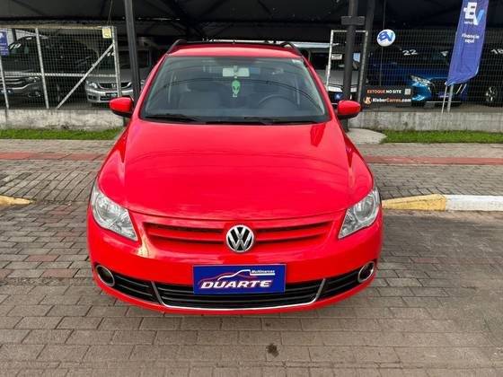 VOLKSWAGEN SAVEIRO 2012