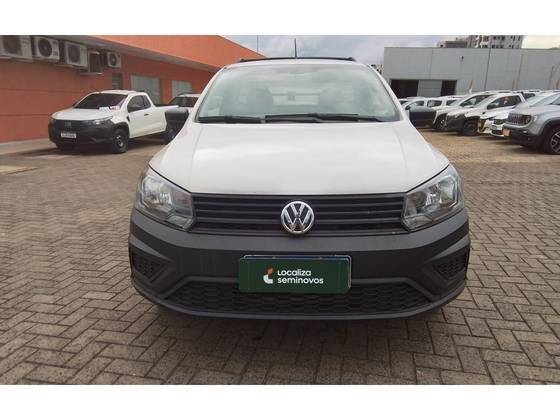 VOLKSWAGEN SAVEIRO 2023