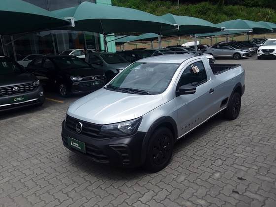 VOLKSWAGEN SAVEIRO 2024