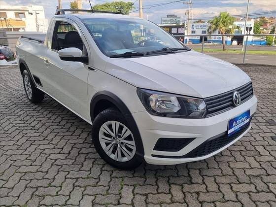VOLKSWAGEN SAVEIRO 2019