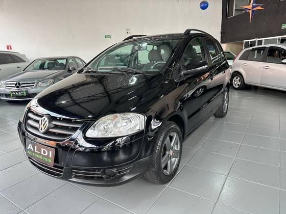 VOLKSWAGEN SPACEFOX 2010