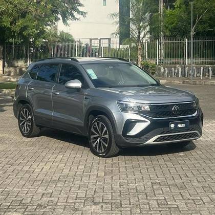 VOLKSWAGEN TAOS 2024