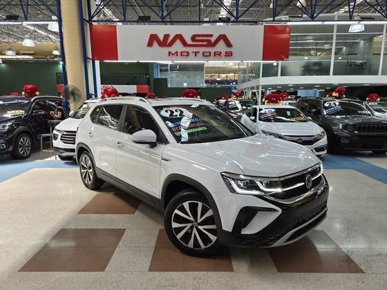 VOLKSWAGEN TAOS 2022