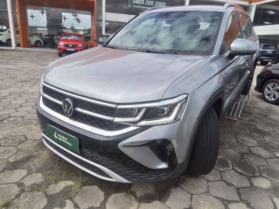 VOLKSWAGEN TAOS 2023