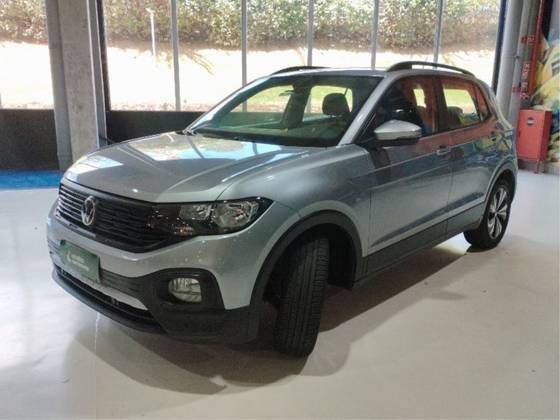 VOLKSWAGEN T-CROSS 2024