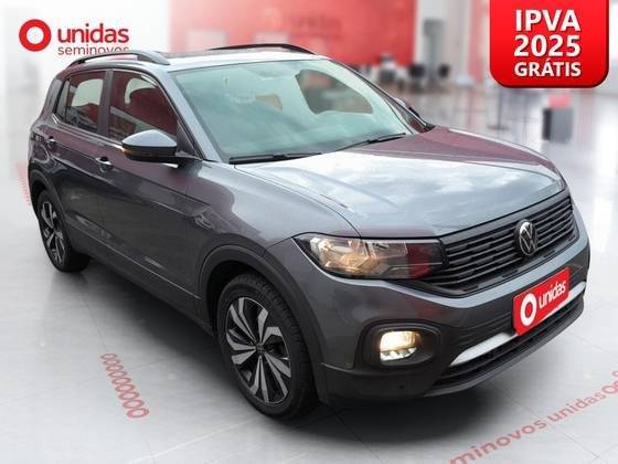 VOLKSWAGEN T-CROSS 2024