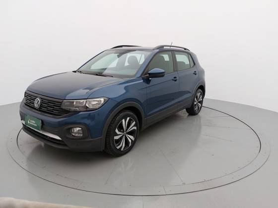 VOLKSWAGEN T-CROSS 2024