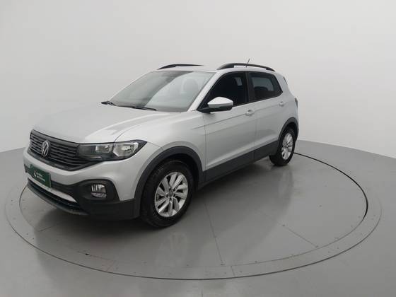 VOLKSWAGEN T-CROSS 2023