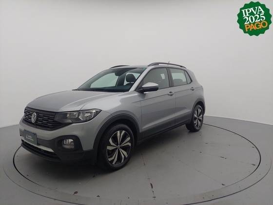 VOLKSWAGEN T-CROSS 2024