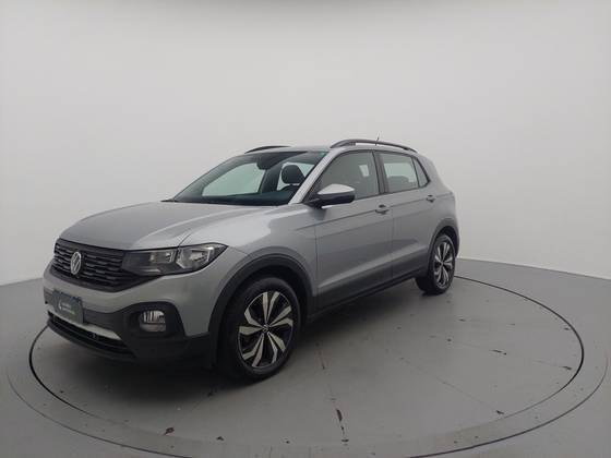 VOLKSWAGEN T-CROSS 2024