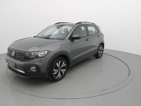 VOLKSWAGEN T-CROSS 2024