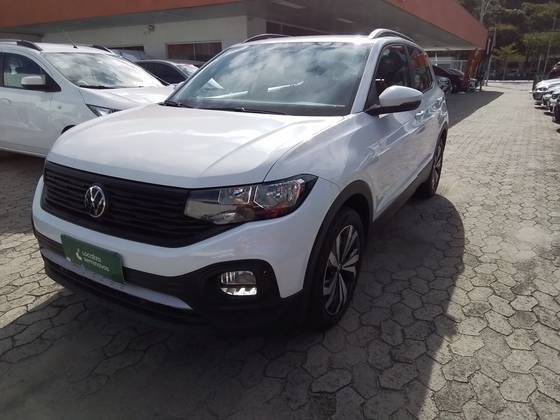 VOLKSWAGEN T-CROSS 2023