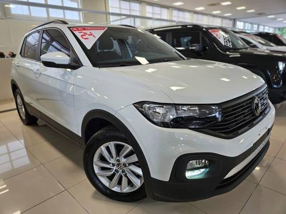 VOLKSWAGEN T-CROSS 2024