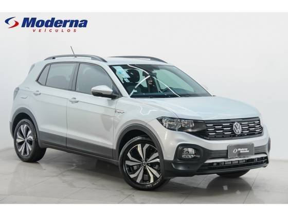 VOLKSWAGEN T-CROSS 2022
