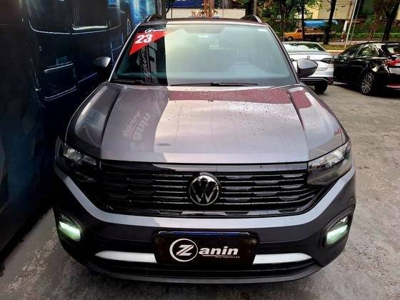 VOLKSWAGEN T-CROSS 2023