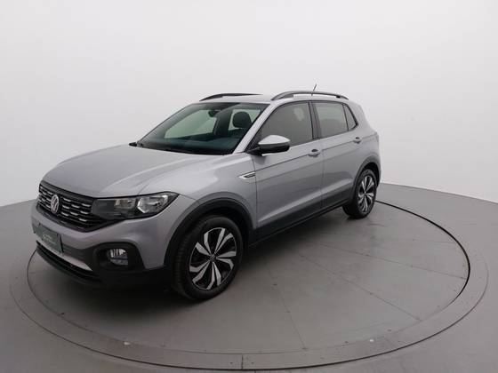 VOLKSWAGEN T-CROSS 2024