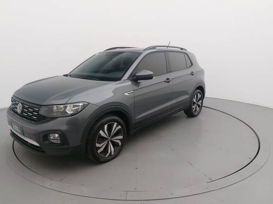 VOLKSWAGEN T-CROSS 2024