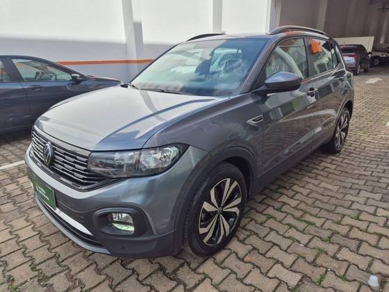 VOLKSWAGEN T-CROSS 2024