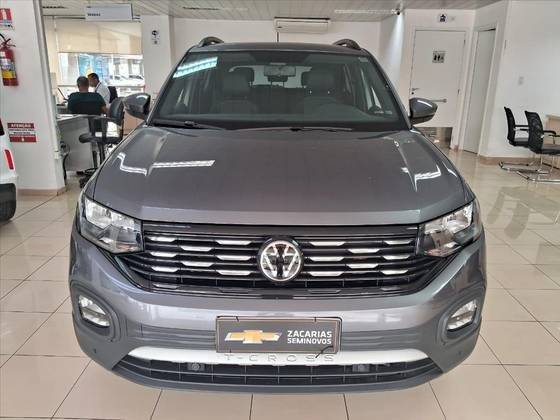 VOLKSWAGEN T-CROSS 2024