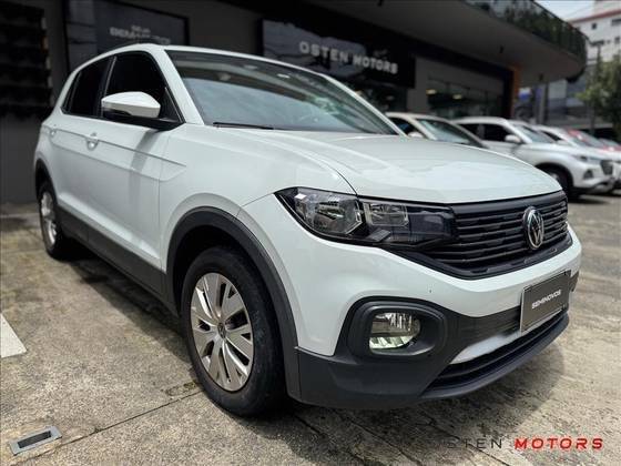VOLKSWAGEN T-CROSS 2022