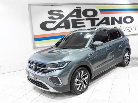 VOLKSWAGEN T-CROSS 2025