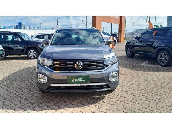 VOLKSWAGEN T-CROSS 2024