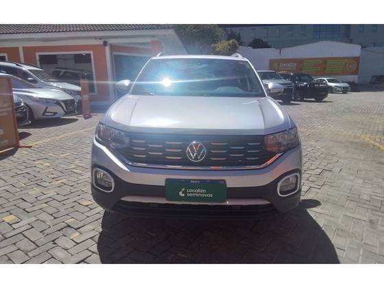 VOLKSWAGEN T-CROSS 2023