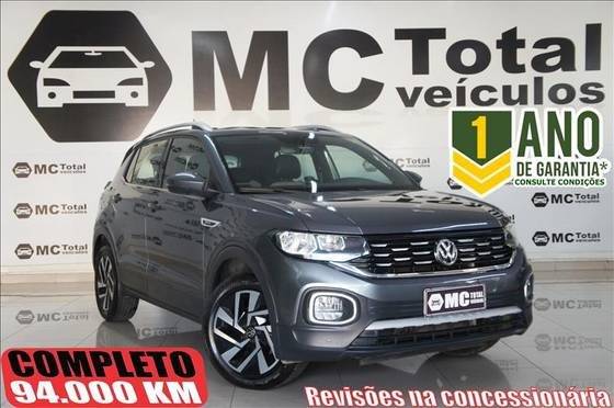 VOLKSWAGEN T-CROSS 2020