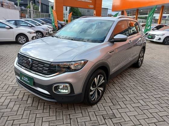 VOLKSWAGEN T-CROSS 2024