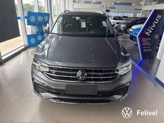 VOLKSWAGEN TIGUAN 2024