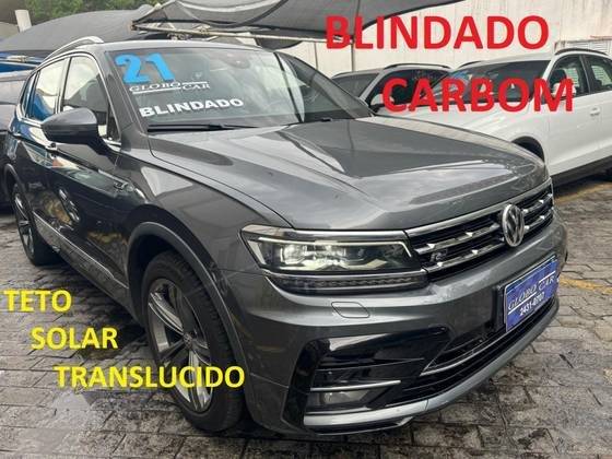 VOLKSWAGEN TIGUAN 2021