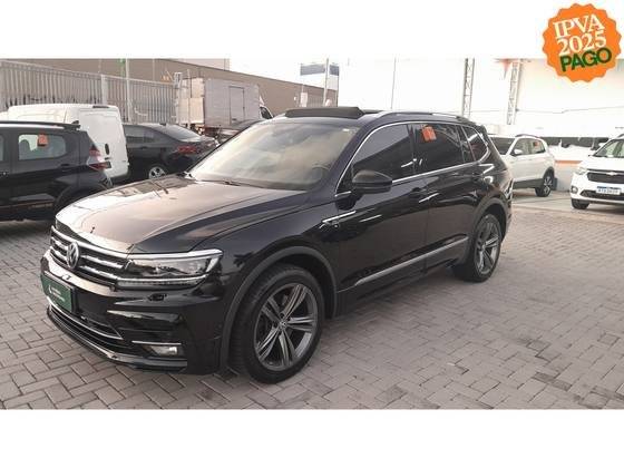VOLKSWAGEN TIGUAN 2021