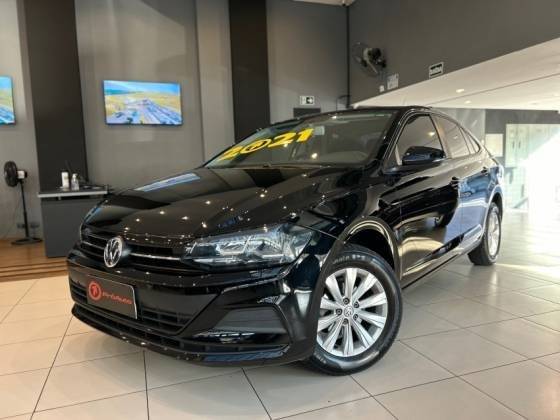 VOLKSWAGEN VIRTUS 2021