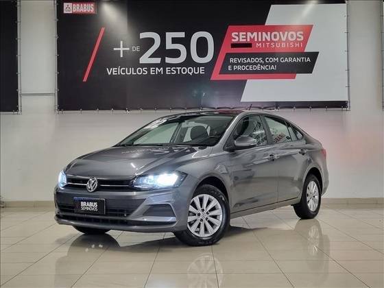 VOLKSWAGEN VIRTUS 2022