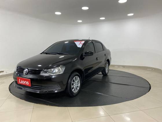 VOLKSWAGEN VOYAGE 2013