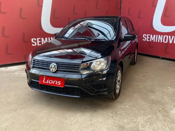 VOLKSWAGEN VOYAGE 2019