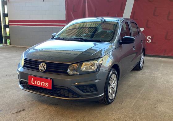 VOLKSWAGEN VOYAGE 2020