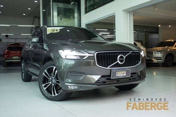 VOLVO XC60 2021