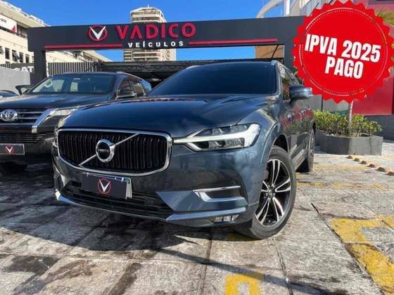 VOLVO XC60 2019