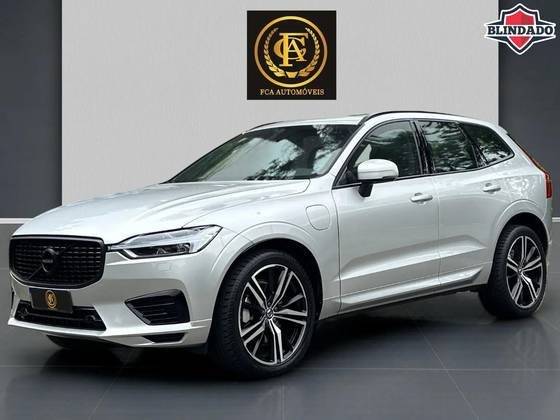 VOLVO XC60 2019