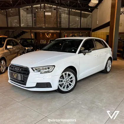 AUDI A3 2019