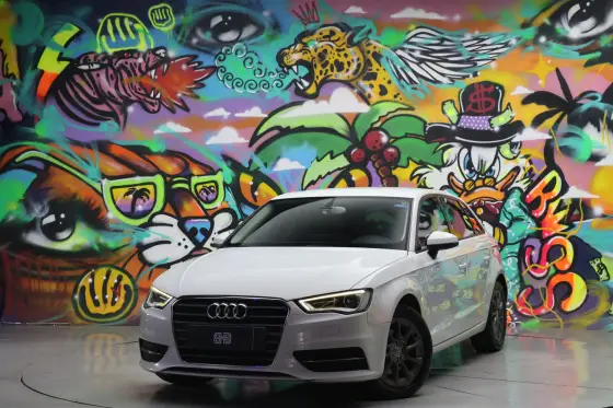 AUDI A3 2015