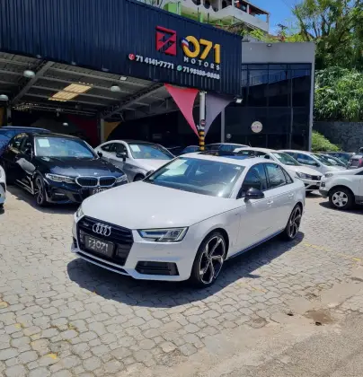 AUDI A4 2018