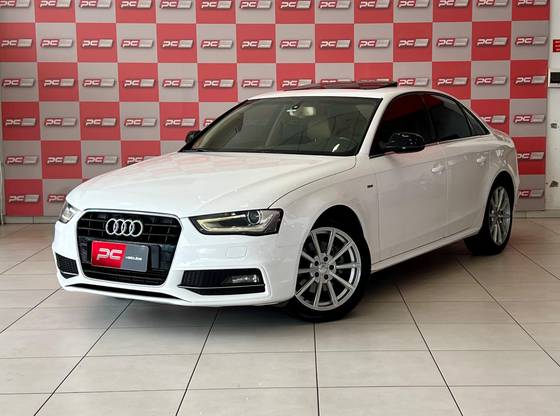 AUDI A4 2016