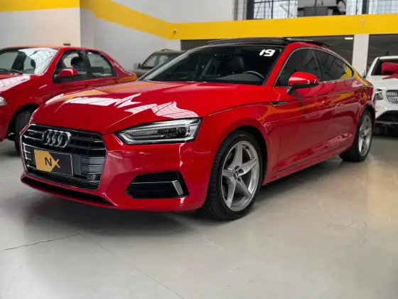 AUDI A5 2019