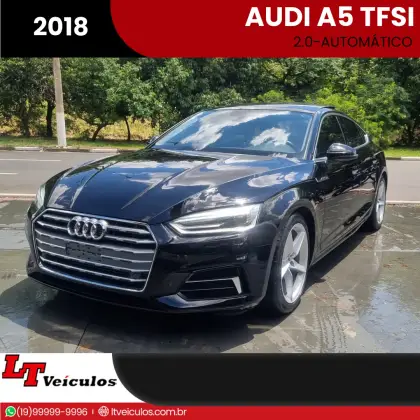AUDI A5 2018