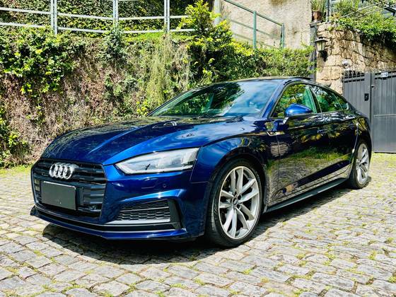 AUDI A5 2019