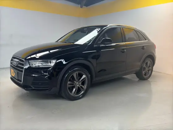 AUDI Q3 2018