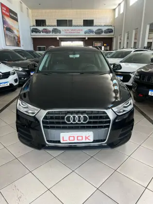 AUDI Q3 2017